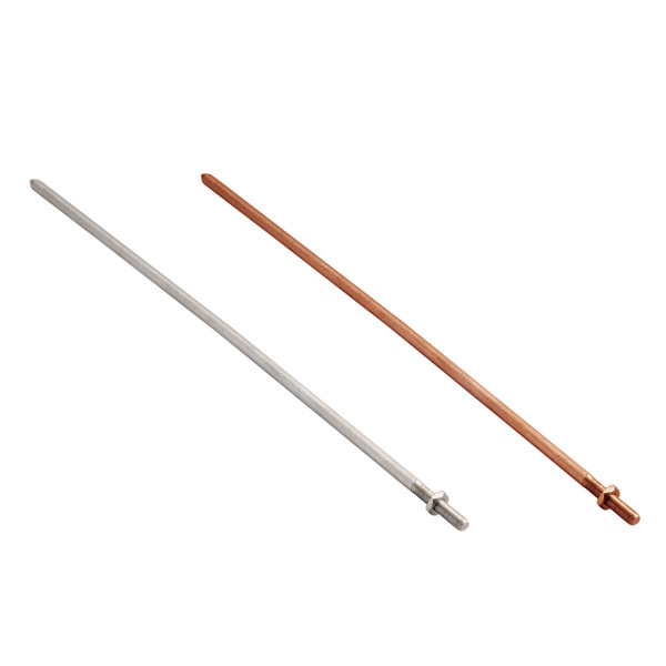 Air Terminal Rods (Copper / GI / SS)